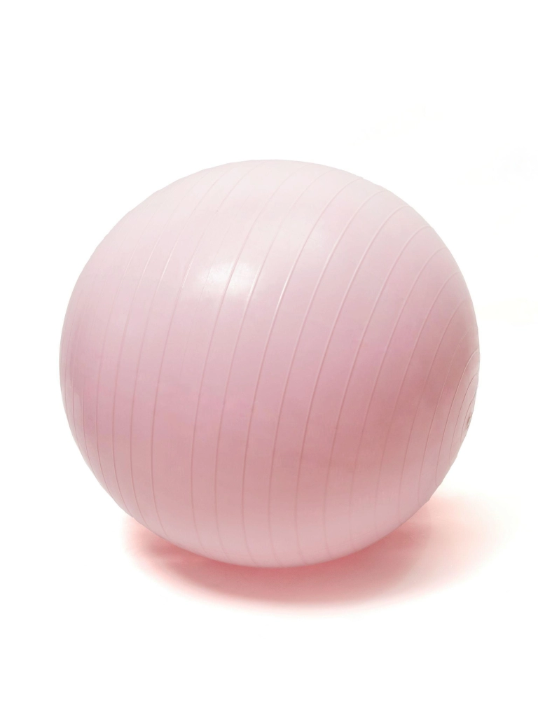 Фитбол BODY ICON 75 см (Rose Quartz)